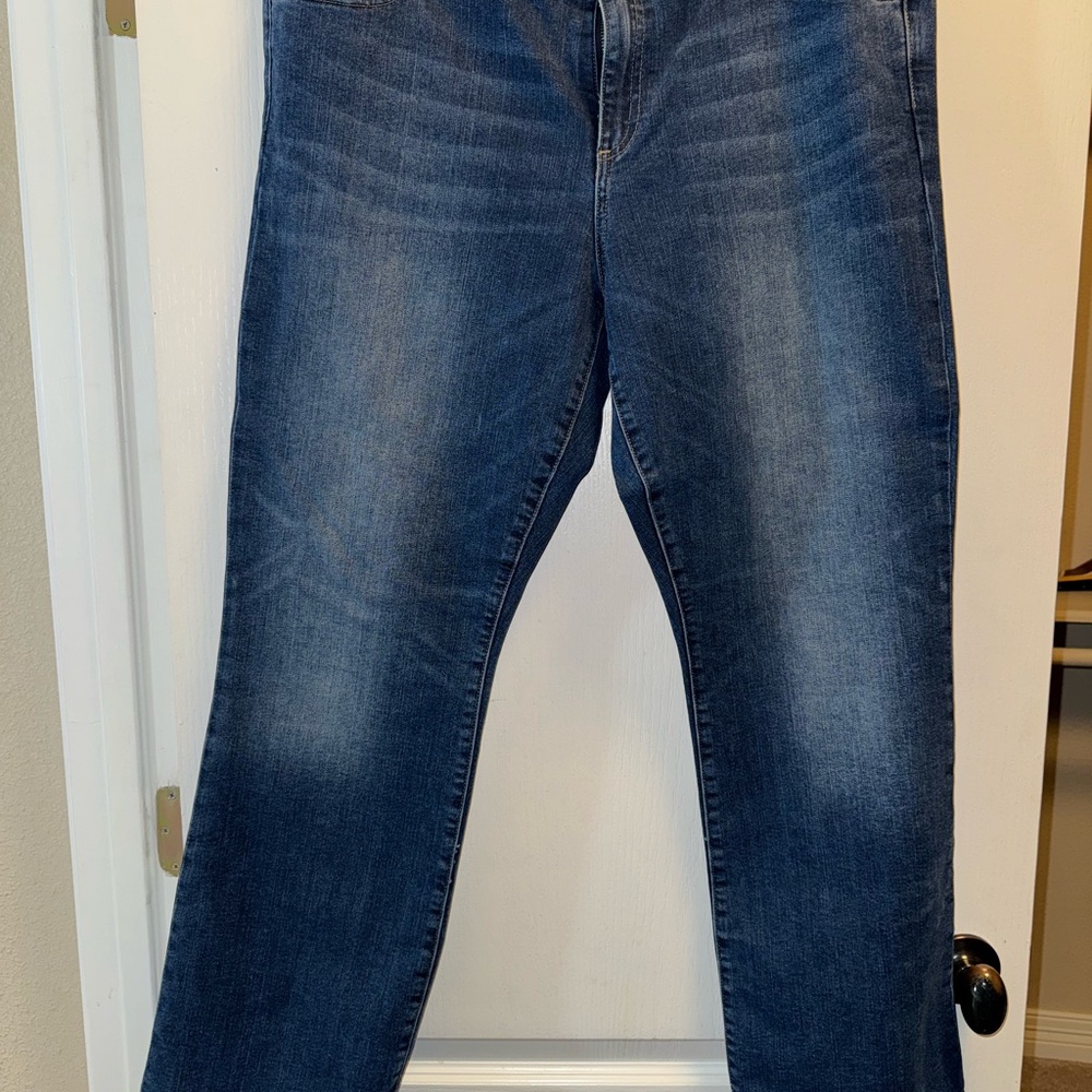 Womens Blue Jeans